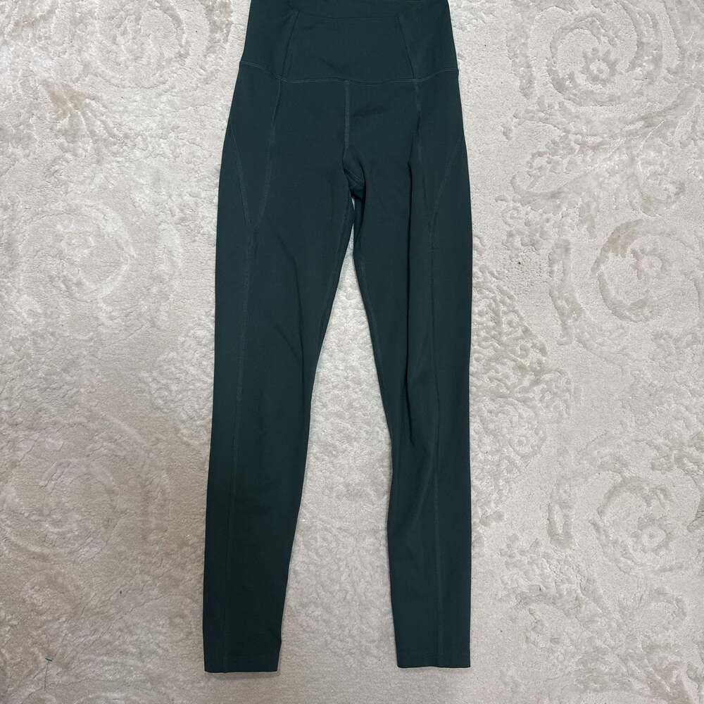 Girlfriend Collective Moss Compressive‎ High-Rise Legging
